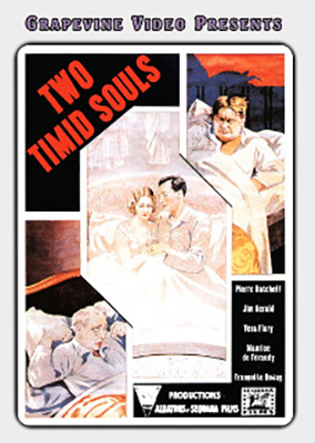 Two Timid Souls DVD